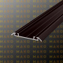 Направляющая верхняя MS320 Коньяк (A07)
